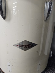 Vintage Slingerland Spitfire Floor Tom  As-is