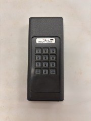 Multi Code Gate Key Pad