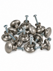 Nickel Cabinet Knob Bundle