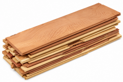 Knotty Wood Paneling T