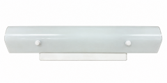 Frosted Glass Vanity light