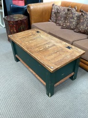 Storage Bench