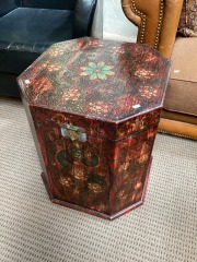 Storage Table
