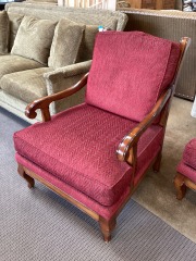 Hickory Chair