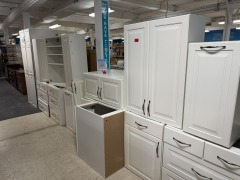 14PC KITCHEN CABINET SET
