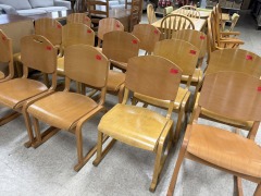 CAFETERIA CHAIR