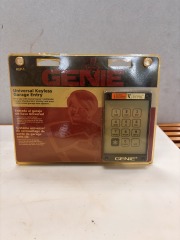 Genie Universal Keyless Garage Entry Set