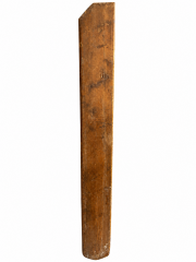 Antique Salvaged French Wood
