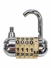 Combination Bike Lock