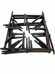 Metal Stove Tops