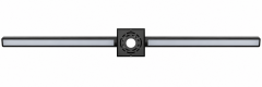 Labelleplus Black Wall Light