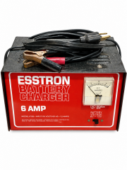 Esstron Battery Charger 6 Amp