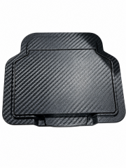 Carbon-Fiber-Look Car Tray