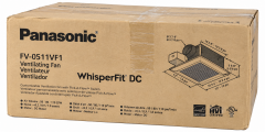 Panasonic Whisper Fit DC Fan