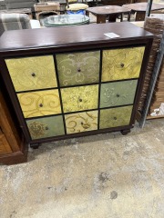 Gallery 9 Drawer Dresser