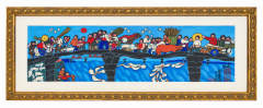 Chinese Village Art