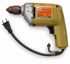 Black And Decker Antique Drill