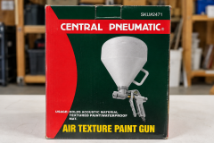 Texture Paint Gun