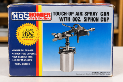 Spray gun