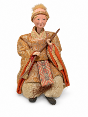 Japanese ningyo