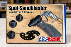 Sandblaster Kit