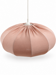 Blush Fabric Light