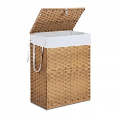 4284 G1 | UOCFYK Rattan Laundry Hamper