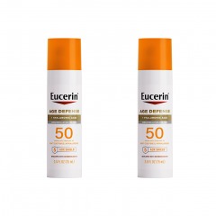 4289 M1 | EUCERIN Age Defense + Hyaluronic Acid 2-Pack