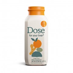4281 O3 | DOSE FOR YOUR LIVER Liquid Dietary Supplement