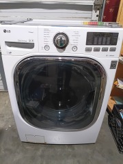 LG Washing Machine 3704