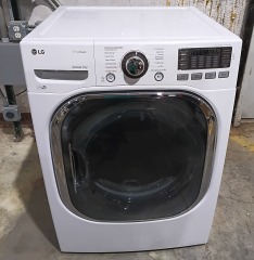 LG Gas Dryer 3705