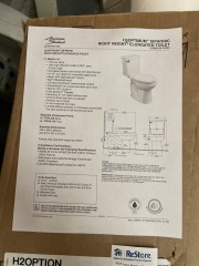 NEW Amer. Standard Toilet