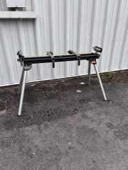 Foldable Ryobi  Miter Saw Stand