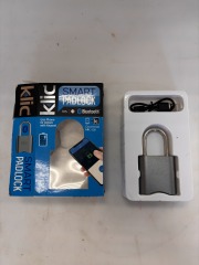 Klic Smart Padlock
