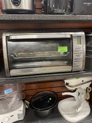 Black Decker Programmable Toaster Oven