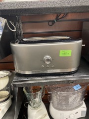 KitchenAid Stainless 4 slice Toaster
