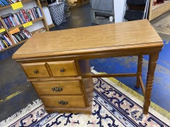 Colonial Style Lil Desk