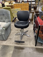 Hydraulic Salon Chair