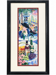Artist-Guy Begin-Print