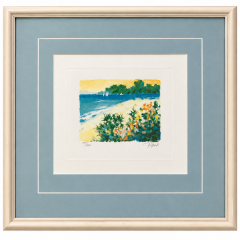 Artist-Reed-Lithograph