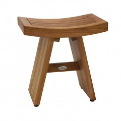 4305 PAL | AQUA TEAK Asia Teak Shower Seat