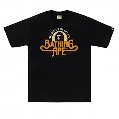 4304 P7 | BATHING APE Genuine Garment Logo Tee