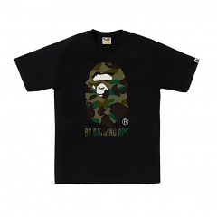 4296 P7 | BATHING APE 1st Camo Tee