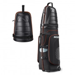 4306 BLK5 | MOJEST Golf Travel Bag