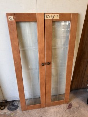 Mission Style Cabinet Doors 12\
