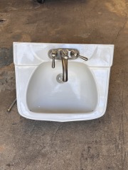Bathroom Sink 20\
