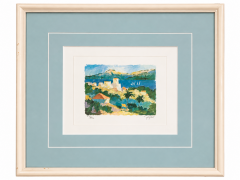 Artist-Reed-Lithograph