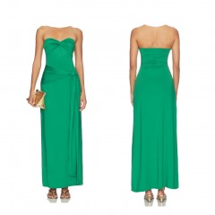 4316 P7 | SEVEN WONDERS Toulouse Strapless Maxi Dress