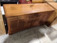 Stereo Console