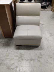 Armless Chair